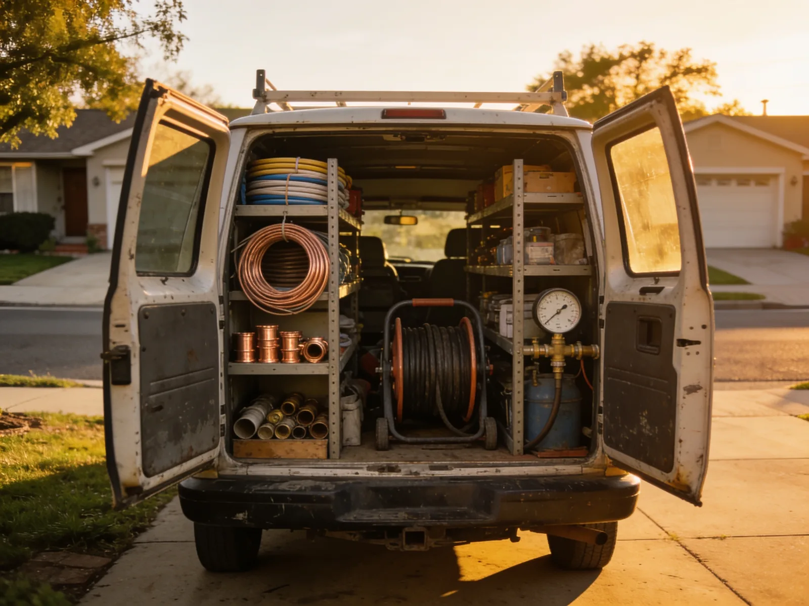Emergency Plumber company in Laconia, IN